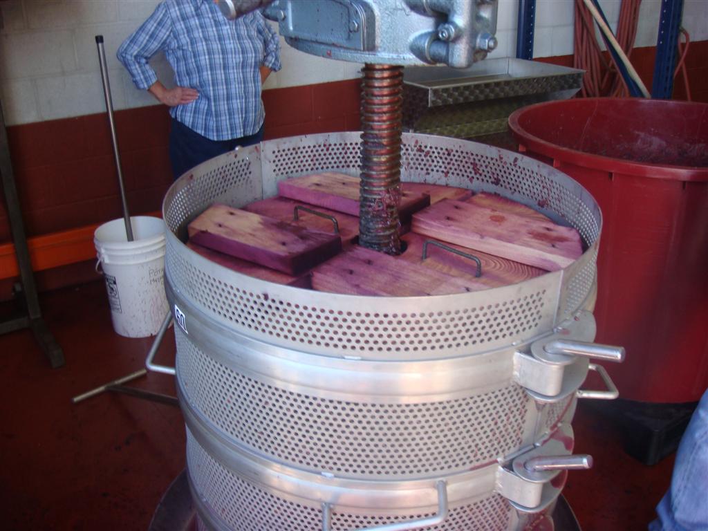 Wine Making Class